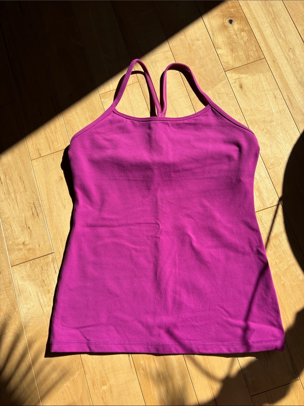 Lululemon tank